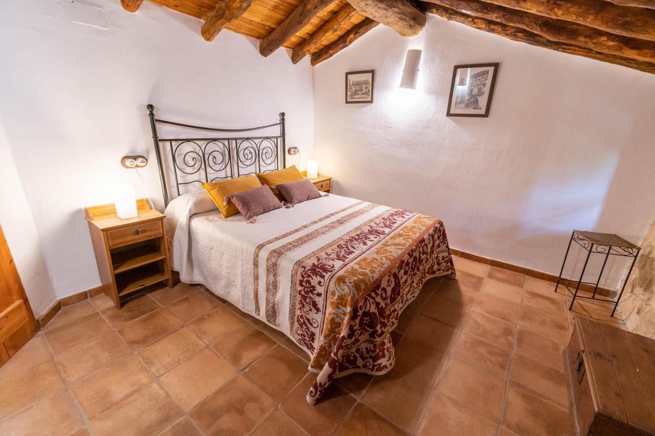 Mas De L'Acordio Villa Valderrobres Exterior photo